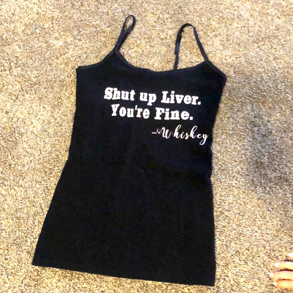 Tank top